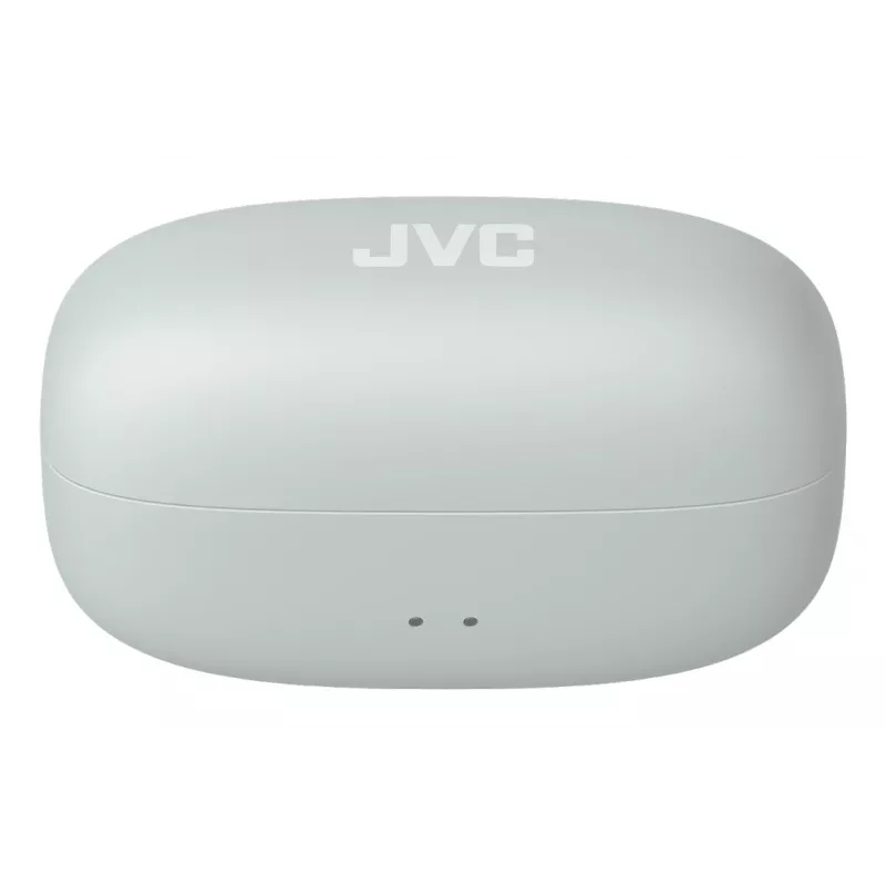 Auriculares JVC HA-NP1T True Wireless Stereo (TWS) ear-clip-on llamadas/música USB Type-C Bluetooth grises, plateados