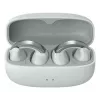 Auriculares JVC HA-NP1T True Wireless Stereo (TWS) ear-clip-on llamadas/música USB Type-C Bluetooth grises, plateados