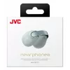 Auriculares JVC HA-NP1T True Wireless Stereo (TWS) ear-clip-on llamadas/música USB Type-C Bluetooth grises, plateados