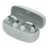 Auriculares JVC HA-NP1T True Wireless Stereo (TWS) ear-clip-on llamadas/música USB Type-C Bluetooth grises, plateados
