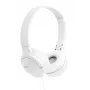 Auriculares JVC HA-S33UC con cable con diadema llamadas/música USB Type-C blancos