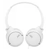 Auriculares JVC HA-S33UC con cable con diadema llamadas/música USB Type-C blancos