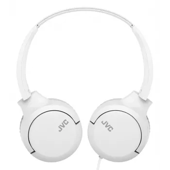 Auriculares JVC HA-S33UC con cable con diadema llamadas/música USB Type-C blancos