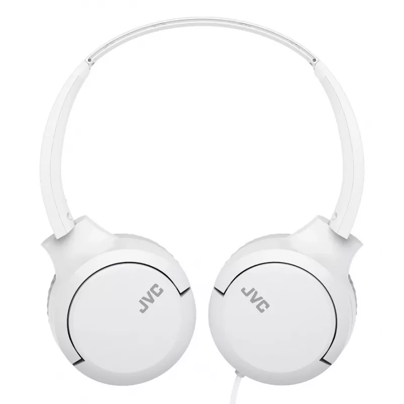Auriculares JVC HA-S33UC con cable con diadema llamadas/música USB Type-C blancos