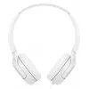 Auriculares JVC HA-S33UC con cable con diadema llamadas/música USB Type-C blancos