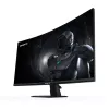 GIGABYTE GS27FC2 monitor gaming curvo 27 inch FHD - 1920 x 1080, 240Hz, 1ms, 350 cd/m², HDR Ready, HDMI 2.0, Displayport 1.4