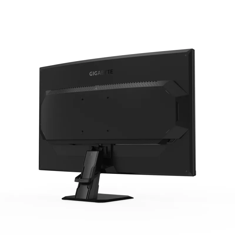 GIGABYTE GS27FC2 monitor gaming curvo 27 inch FHD - 1920 x 1080, 240Hz, 1ms, 350 cd/m², HDR Ready, HDMI 2.0, Displayport 1.4