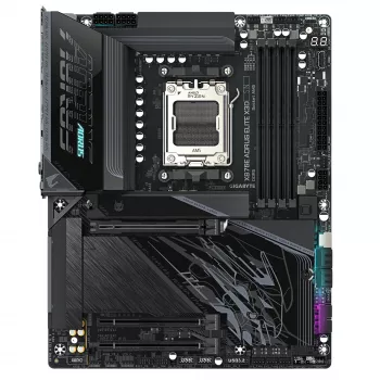 Placa base GIGABYTE X870E AORUS ELITE X3D, AMD AM5, ATX