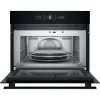 Microondas con grill Whirlpool WMW44HMB integrable negro 40 L 900 W