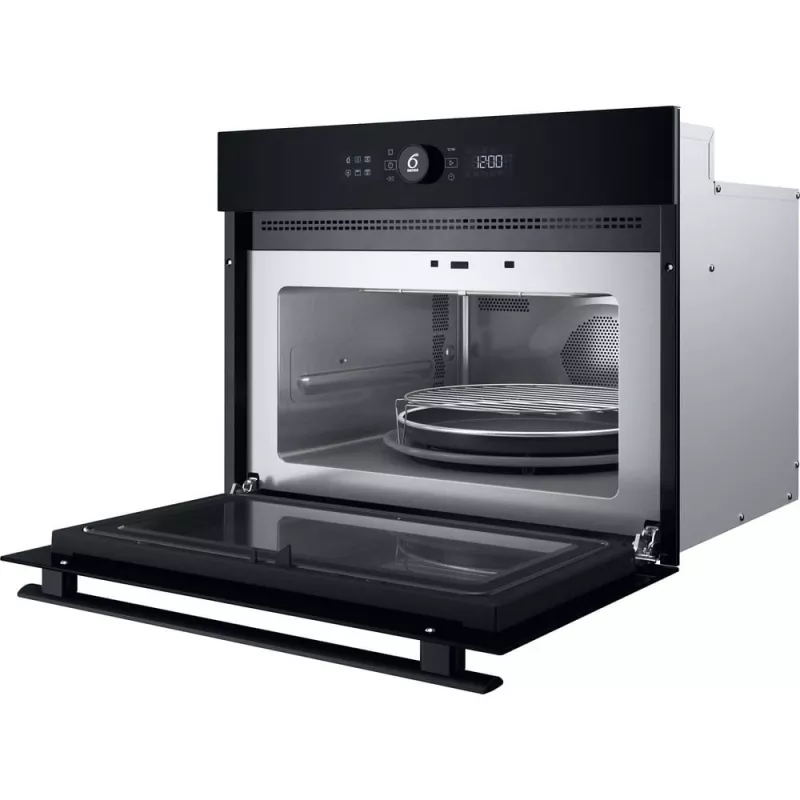 Microondas con grill Whirlpool WMW44HMB integrable negro 40 L 900 W