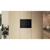Microondas con grill Whirlpool WMW44HMB integrable negro 40 L 900 W
