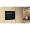 Microondas con grill Whirlpool WMW44HMB integrable negro 40 L 900 W