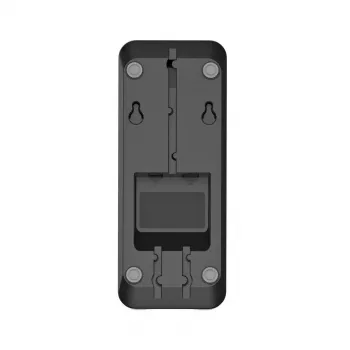 Teléfono analógico Gigaset DESK 200 con auricular con cable, negro