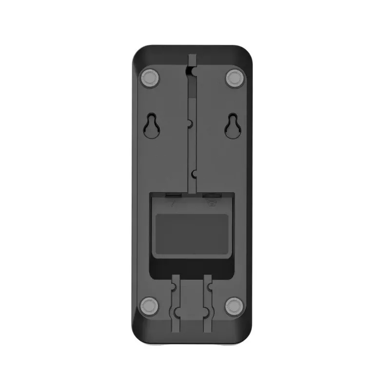 Teléfono analógico Gigaset DESK 200 con auricular con cable, negro