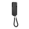 Teléfono analógico Gigaset DESK 200 con auricular con cable, negro
