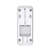 Teléfono analógico Gigaset Desk 200 auricular con cable blanco
