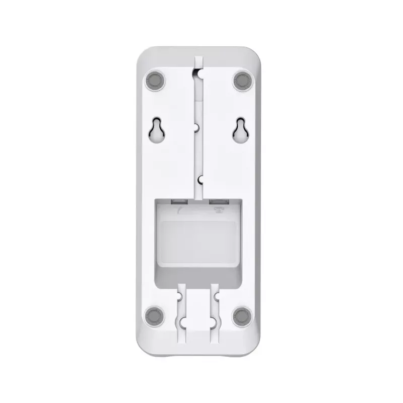 Teléfono analógico Gigaset Desk 200 auricular con cable blanco