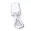 Teléfono analógico Gigaset Desk 200 auricular con cable blanco