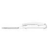 Teléfono analógico Gigaset Desk 200 auricular con cable blanco