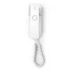 Teléfono analógico Gigaset Desk 200 auricular con cable blanco