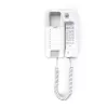 Teléfono analógico Gigaset Desk 200 auricular con cable blanco