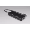 Adaptador de vídeo i-tec USB-C Triple 4K HDMI, Power Delivery 100W