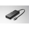 Adaptador de vídeo i-tec USB-C Triple 4K HDMI, Power Delivery 100W