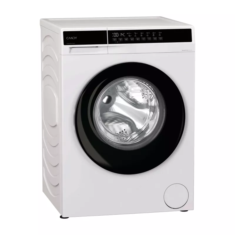 Lavadora Candy EY 26SB7-S de carga frontal 6 kg 1200 rpm Blanco