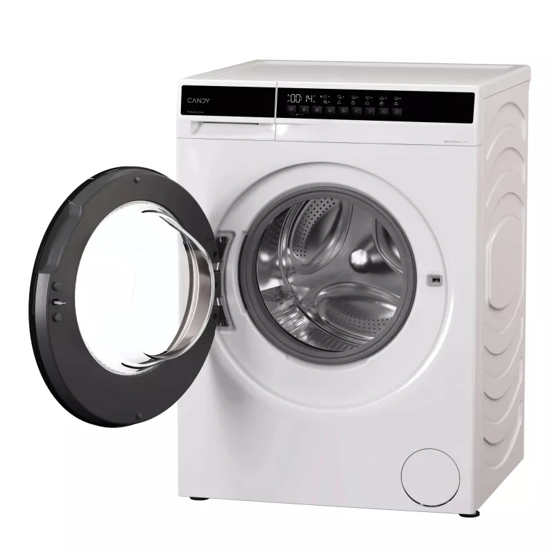 Lavadora Candy EY 26SB7-S de carga frontal 6 kg 1200 rpm Blanco