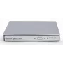 Unidad de DVD externa USB GEMBIRD, Plata