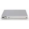 Unidad de DVD externa USB GEMBIRD, Plata