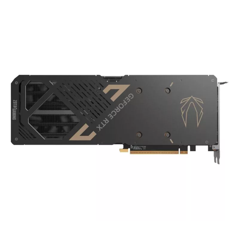 Tarjeta gráfica ZOTAC - GeForce RTX 5070 - 12 GB GDDR7 - ZT-B50700D-10P