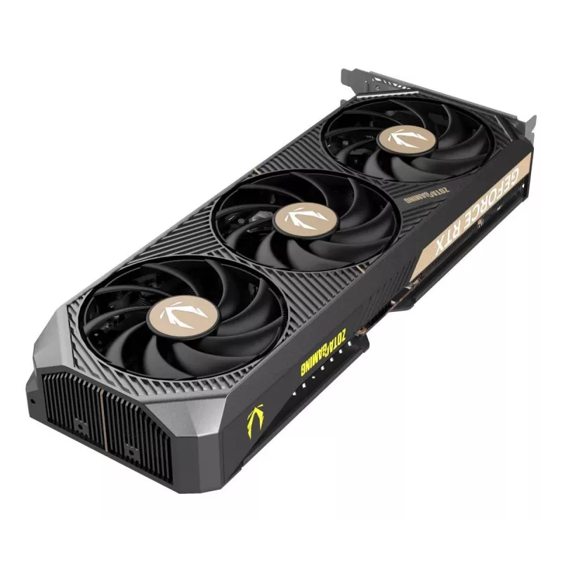 Tarjeta gráfica ZOTAC - GeForce RTX 5070 - 12 GB GDDR7 - ZT-B50700D-10P