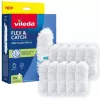 Set de recambio de plumero atrapapolvo VILEDA Flex&Catch 177662 – 10 recambios