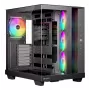 Caja de PC be quiet! Light Base 500 LX Negra Midi Tower ATX 3x ventiladores 120mm