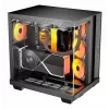 Caja de PC be quiet! Light Base 500 LX Negra Midi Tower ATX 3x ventiladores 120mm