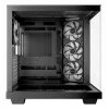 Caja de PC be quiet! Light Base 500 LX Negra Midi Tower ATX 3x ventiladores 120mm