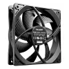 Ventilador para caja de PC be quiet! Pure Wings 3 120mm | PWM Reverse Triple-Pack 12 cm Negro 3 uds.