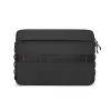 Funda ASUS ROG Slash Sleeve 4.0 BS3601 para portátil de hasta 16 pulgadas (40,6 cm), resistente al agua, negra
