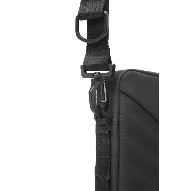 Funda ASUS ROG Slash Sleeve 4.0 BS3601 para portátil de hasta 16 pulgadas (40,6 cm), resistente al agua, negra