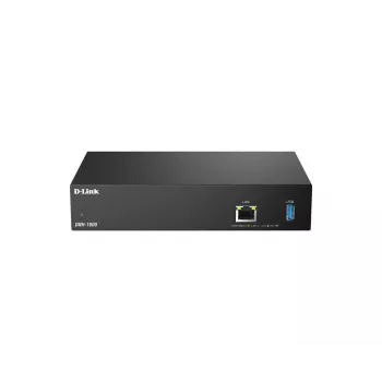 Controlador de red D-Link Nuclias Connect DNH-1000 Ethernet 10-2500 Mbit/s
