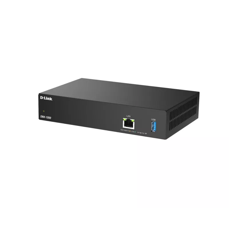 Controlador de red D-Link Nuclias Connect DNH-1000 Ethernet 10-2500 Mbit/s