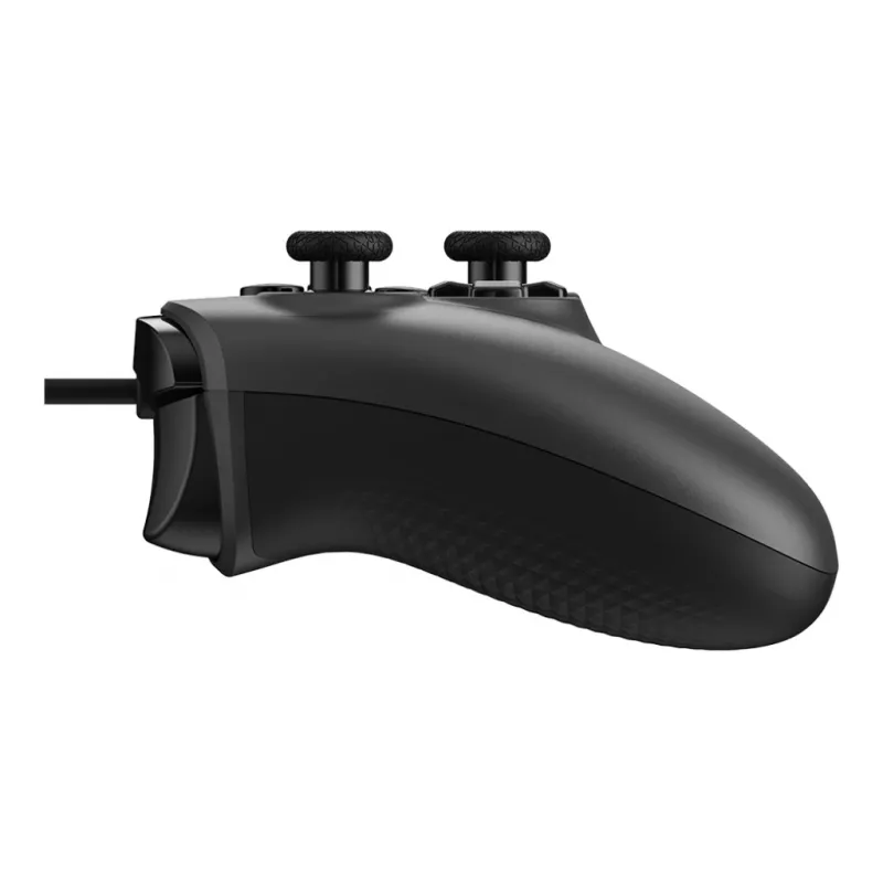 Mando de juegos MSI FORCE GC200 negro USB gamepad analógico / digital Android, PC