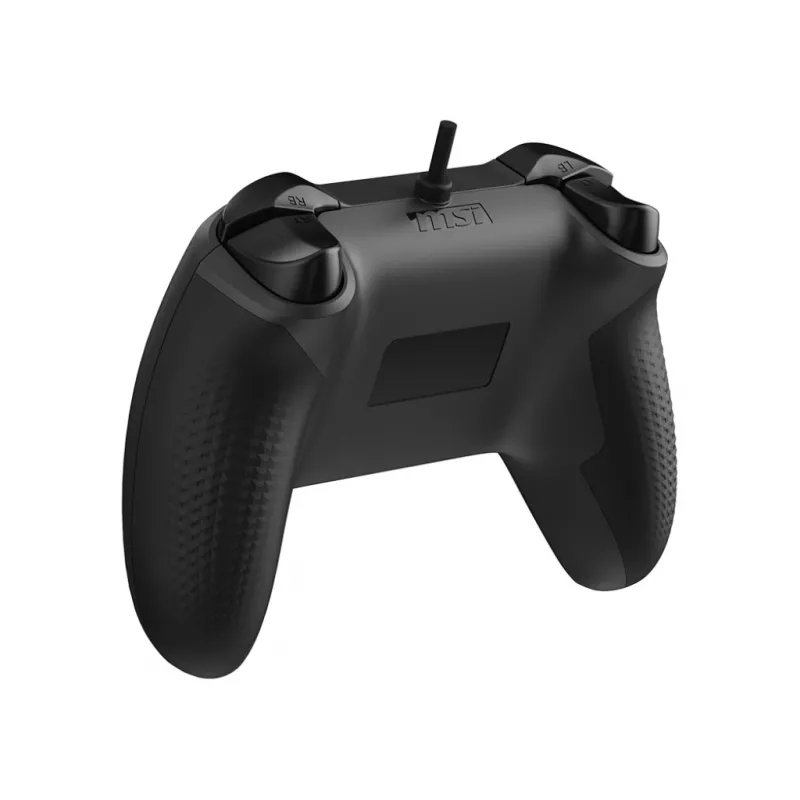 Mando de juegos MSI FORCE GC200 negro USB gamepad analógico / digital Android, PC