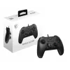 Mando de juegos MSI FORCE GC200 negro USB gamepad analógico / digital Android, PC
