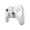 Mando de juegos USB con cable MSI FORCE GC200 WHITE — diseño ergonómico, conexión por cable