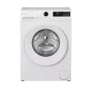 Lavadora Candy GD 498-S carga frontal 9 kg 1400 rpm blanca