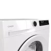 Lavadora Candy GD 498-S carga frontal 9 kg 1400 rpm blanca
