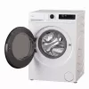 Lavadora secadora Candy GWD 374SB7-S de libre instalación carga frontal blanca E
