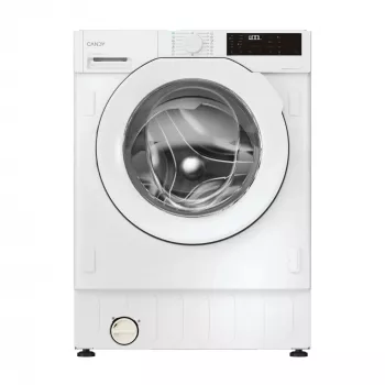 Lavadora Candy BC449M4D8J-S carga frontal 9 kg 1400 rpm blanca